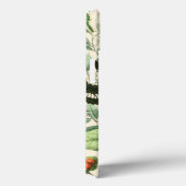 Tuin van Butterflies en Flowers Case-Mate iPhone Case (Achterkant / Rechts)