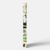 Tuin van Butterflies en Flowers Case-Mate iPhone Case (Achterkant / Rechts)