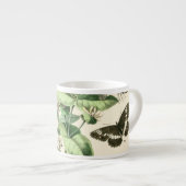 Tuin van Butterflies en Flowers Espresso Kop (Voorkant rechts)