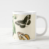 Tuin van Butterflies en Flowers Grote Koffiekop (Rechts)