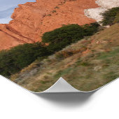 Tuin van de Cods Colorado Canvas Print (Hoek)