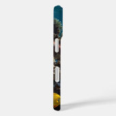 Tuin van de diepte Case-Mate iPhone case (Achterkant / Rechts)