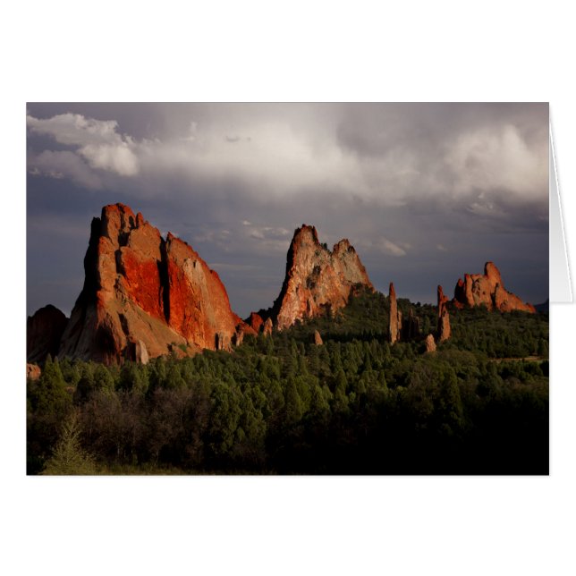 Tuin van de Goden (Voorkant Horizontaal)