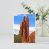 Tuin van de Goden Briefkaart (Staand voorkant)