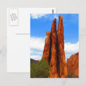 Tuin van de Goden Briefkaart (Voorkant / Achterkant)