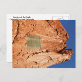 Tuin van de Goden Briefkaart (Voorkant / Achterkant)