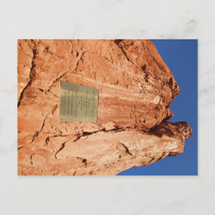 Tuin van de Goden Briefkaart