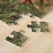 Tuin van de goden, Colorado Springs, Colorado Legpuzzel (Zijkant)