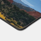 Tuin van de Goden Desk Mat (Hoek)