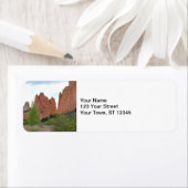 Tuin van de Goden Etiket (Insitu)