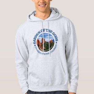 Tuin van de Goden Hoodie