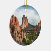 Tuin van de Goden Keramisch Ornament (Rechts)