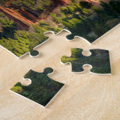 Tuin van de Goden Legpuzzel (Zijkant)