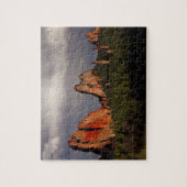 Tuin van de Goden Legpuzzel (Verticaal)