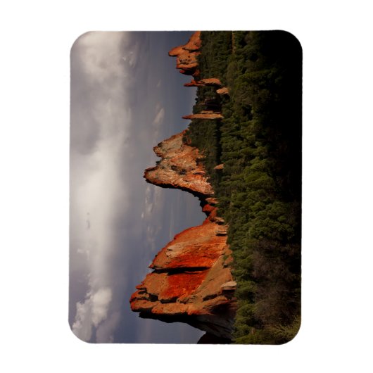 Tuin van de Goden Magneet (Verticaal)