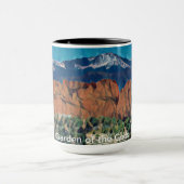 Tuin van de Goden Mok (Midden)