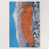 Tuin van de Goden | Pikes P[eak, Colorado] Legpuzzel (Verticaal)