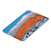 Tuin van de Goden | Pikes P[eak, Colorado] Magneet (Linkerzijde)