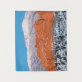 Tuin van de Goden | Pikes P[eak, Colorado] Wandkleed (Voorkant)