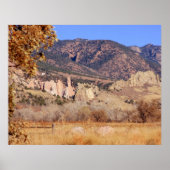 Tuin van de Goden Poster (Voorkant)