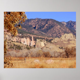 Tuin van de Goden Poster