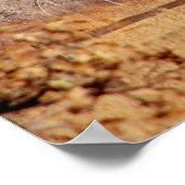 Tuin van de Goden Poster (Hoek)