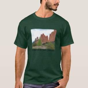 Tuin van de Goden T-shirt