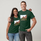 Tuin van de Goden T-shirt (Unisex)