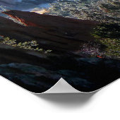 Tuin van de Goden XII Poster (Hoek)