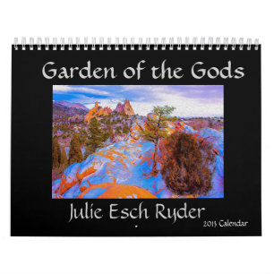 Tuin van de Gods 2013-kalender Kalender