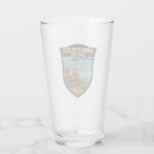 Tuin van de Gods Colorado Glas (Achterkant)