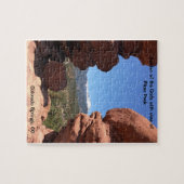 Tuin van de Gods Colorado Springs Puzzle Legpuzzel (Horizontaal)