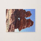 Tuin van de Gods Colorado Springs Puzzle Legpuzzel (Horizontaal)