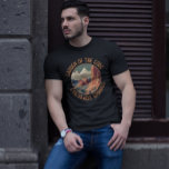 Tuin van de Gods Colorado Springs T-shirt<br><div class="desc">Tuin van het vectorontwerp Gods. Dit natuurpark,  gelegen aan de basis van de Pikes Peak,  biedt verbluffende geologische formaties,  het klimmen van de rots en de natuur.</div>