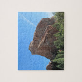 Tuin van de Gods-puzzel Legpuzzel (Verticaal)