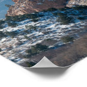 Tuin van de Gods Schilderachtig Panorama Poster (Hoek)