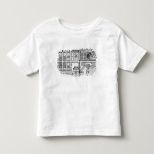 Tuin van de Groothertog Toscane op de Trinita Kinder Shirts