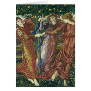 Tuin van de Hesperides, 1869-73