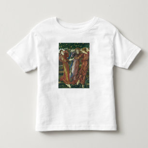 Tuin van de Hesperides, 1869-73 Kinder Shirts
