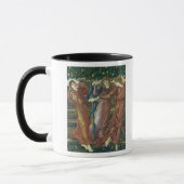 Tuin van de Hesperides, 1869-73 Mok (Links)