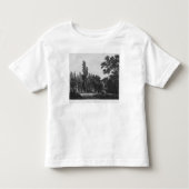 Tuin van de houder, Musee des Monuments Kinder Shirts (Voorkant)