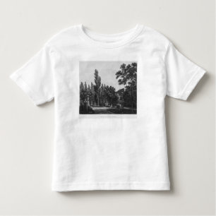Tuin van de houder, Musee des Monuments Kinder Shirts
