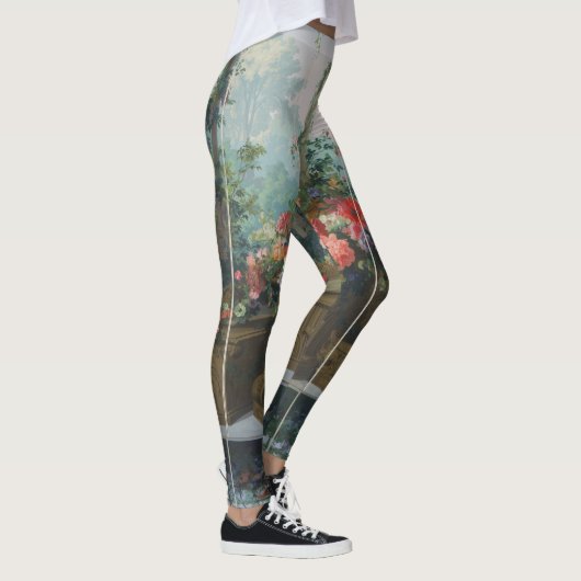 Tuin van de leggings van Armida (Rechts)