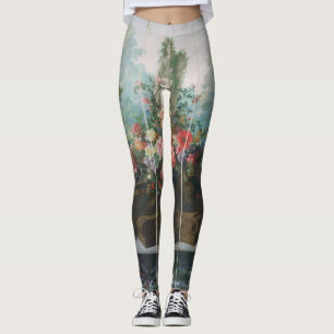 Tuin van de leggings van Armida
