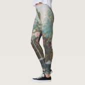 Tuin van de leggings van Armida (Links)