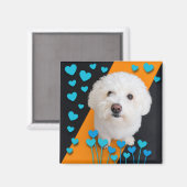 Tuin van de Liefde Magneet (Voorkant / Achterkant)