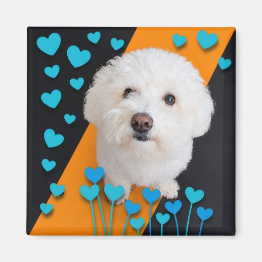 Tuin van de Liefde Magneet (Voorkant)