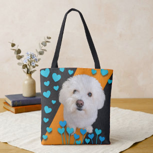 Tuin van de Liefde Tote Bag