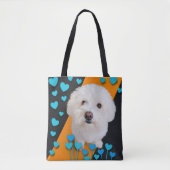 Tuin van de Liefde Tote Bag (Voorkant)