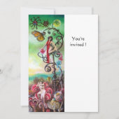 TUIN VAN DE MELISSA KAART (Voorkant)